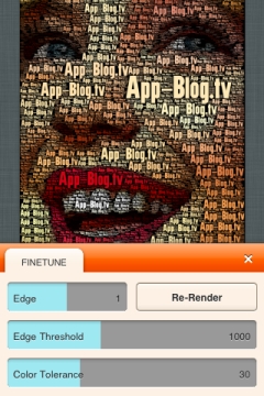 WordFoto Einstellungen