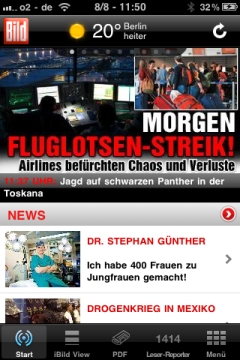 Bild App Nachrichten Bild App Nachrichten