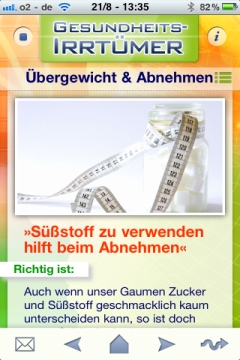 Gesundheitsapp