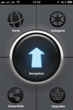 Skobbler GPS Navigation 2 App