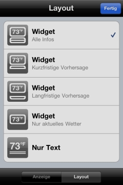 Wetter Live App Wetter Live App