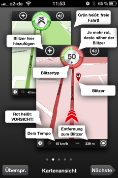 Blitzer.de Pro