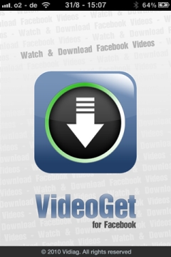 VideoGet Start
