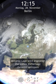 Living Earth HD App Living Earth HD App