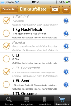 Rezepte Kochrezepte App Rezepte Kochrezepte App
