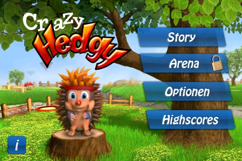 Crazy Hedgy