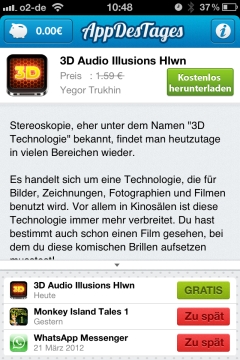 App des Tages App des Tages