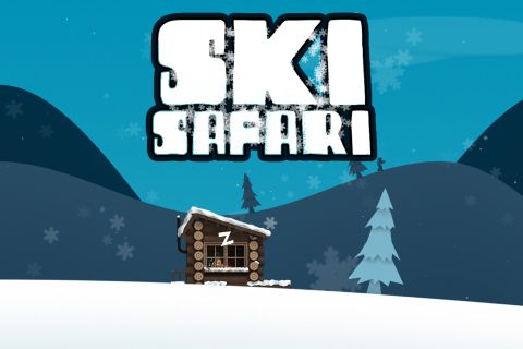 Ski Safari Start Ski Safari Start