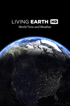 Living Earth HD App