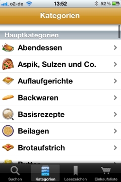 Die Rezepte Kochrezepte App Die Rezepte Kochrezepte App