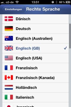 iTranslate Sprachen iTranslate Sprachen