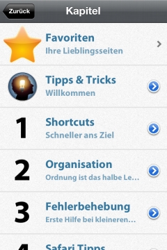 Tipps & Tricks iPhone Geheimnisse