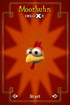 Moorhuhn Deluxe App