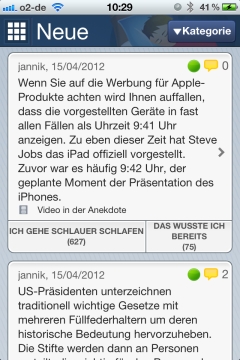 Schlauer Schlafen gehen