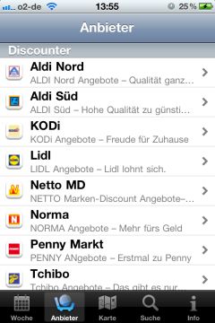 Discounto App
