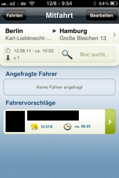 Flinc Fahrer