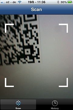 Scan QR Code Scanner Scan QR Code Scanner