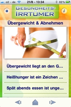 Gesundheitsapp
