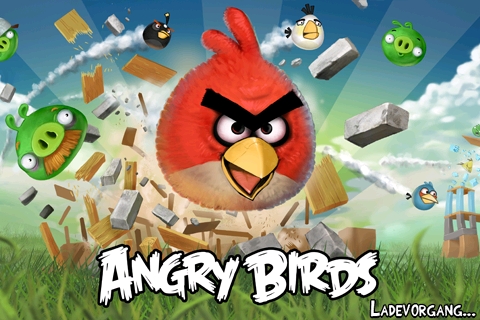 Angry Birds App Angry Birds App