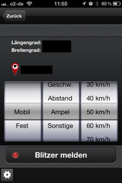 Blitzer.de Pro