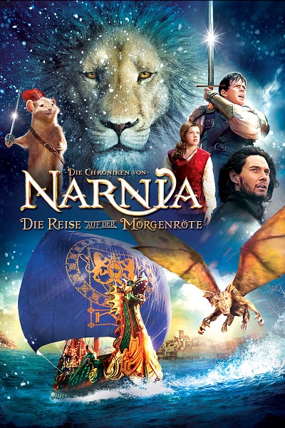 Die Chroniken Von Narnia: Die Reise Auf Der Morgenrote