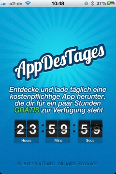App des Tages