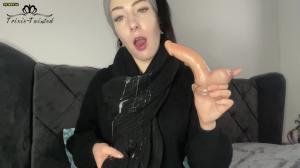 Trixie-Tainted – Fetisch Blowjob
