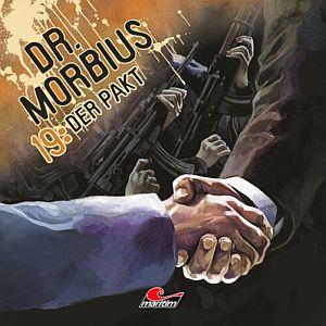 Dr. Morbius – Folge 19 – Der Pakt